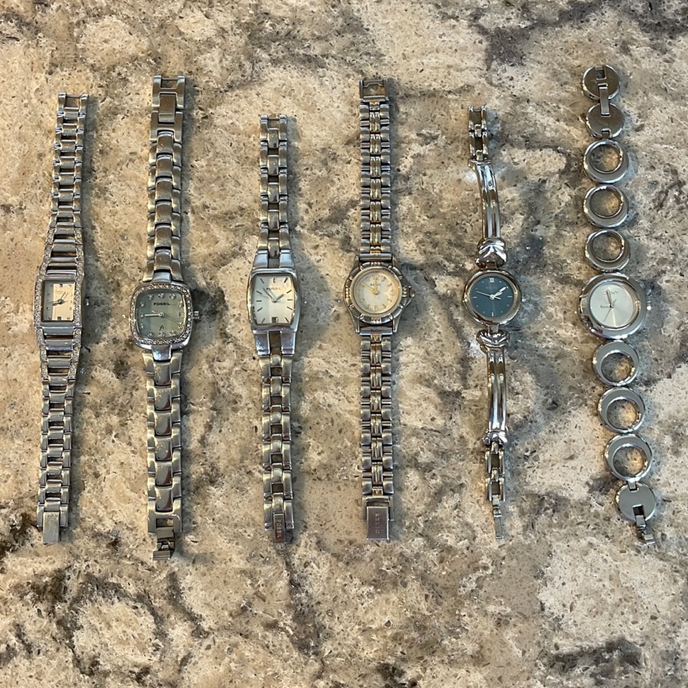 Dress watches